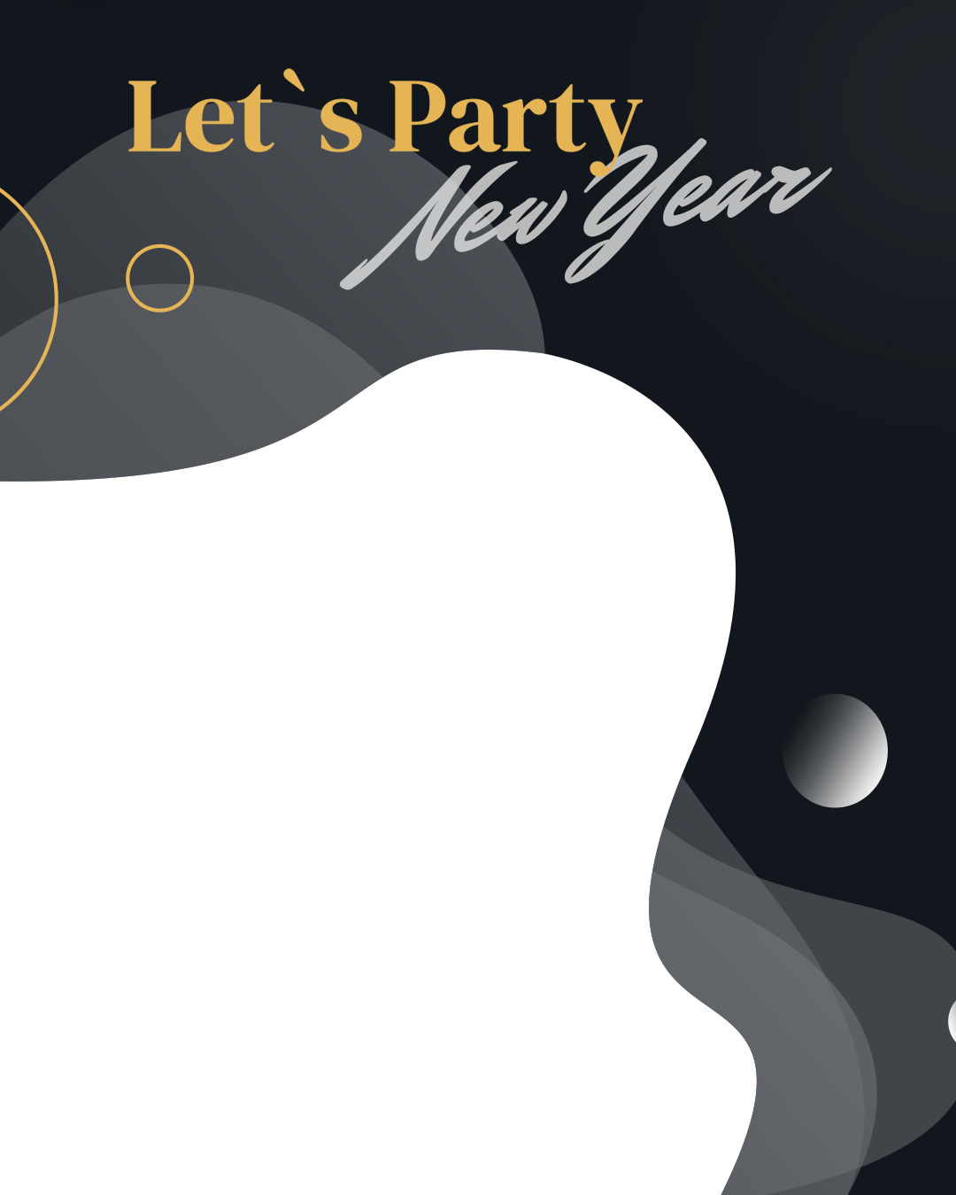 New year banner🎇🎆